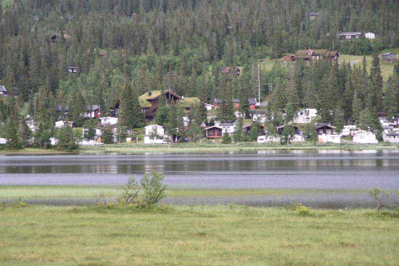 Вилла Haglebu Turistheim Экстерьер фото